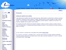 Tablet Screenshot of bird-publisher.com